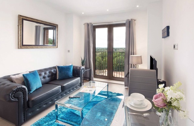 1 bedroom accommodation in St Albans