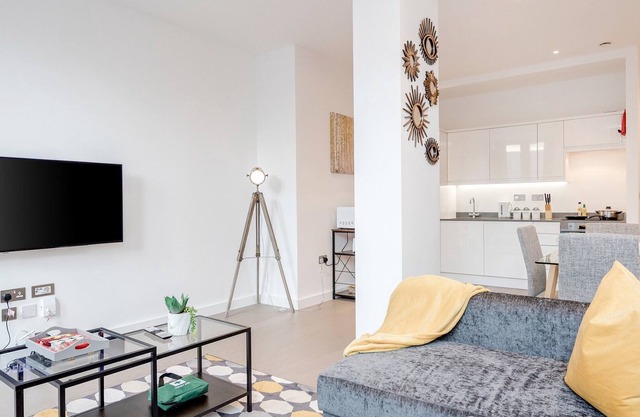 1 bedroom accommodation in St Albans