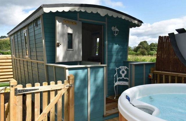 1 bedroom accommodation in Welshpool