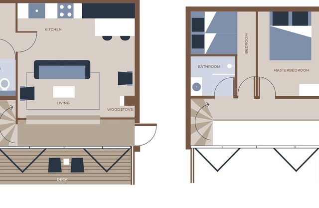 1 bedroom accommodation in Amsterdam