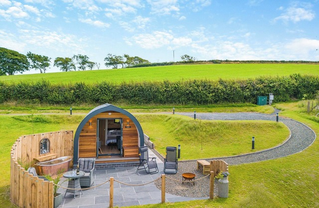 1 bedroom accommodation in Talybont, near Borth