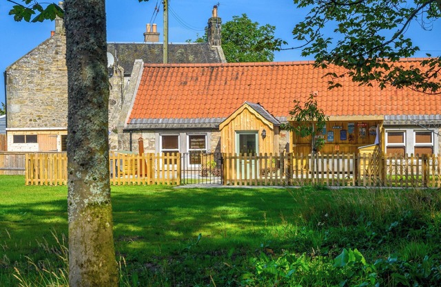 1 bedroom accommodation in Lathockar, near St Andrews