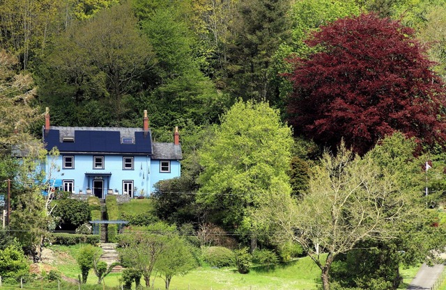 1 bedroom accommodation in Hen Goginan, near Aberystwyth