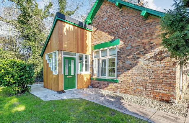 1 bedroom accommodation in Blankney, near Lincoln