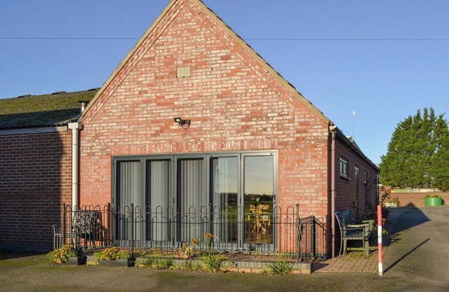 1 bedroom accommodation in Doddington, near Lincoln