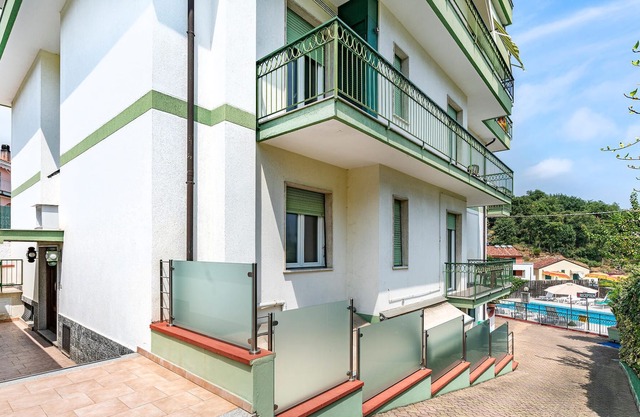 1 bedroom accommodation in Boissano