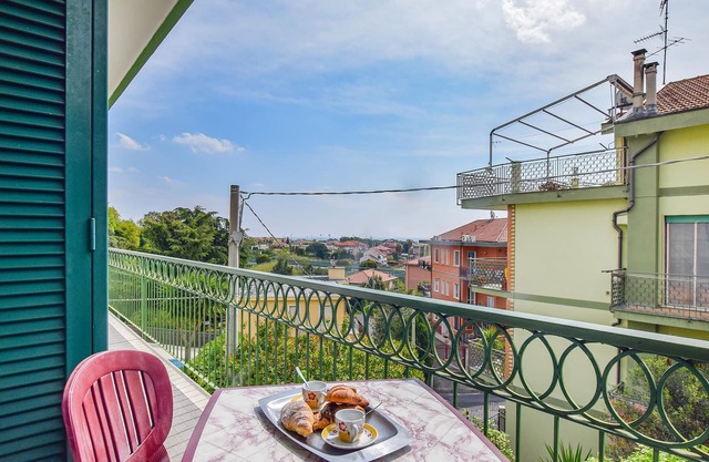 1 bedroom accommodation in Boissano
