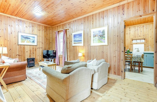 1 bedroom accommodation in Braemar