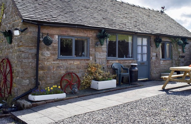1 bedroom accommodation in Leek