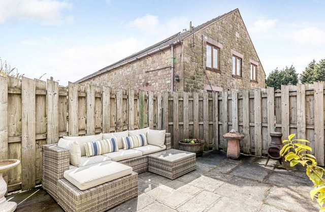 1 bedroom accommodation in Leek