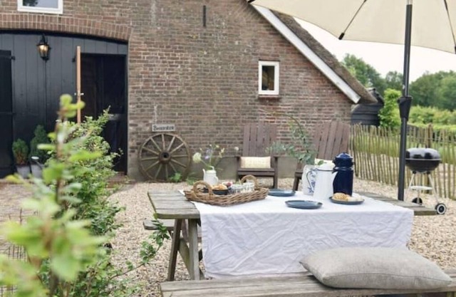 1 bedroom agritourism property in oosterwolde