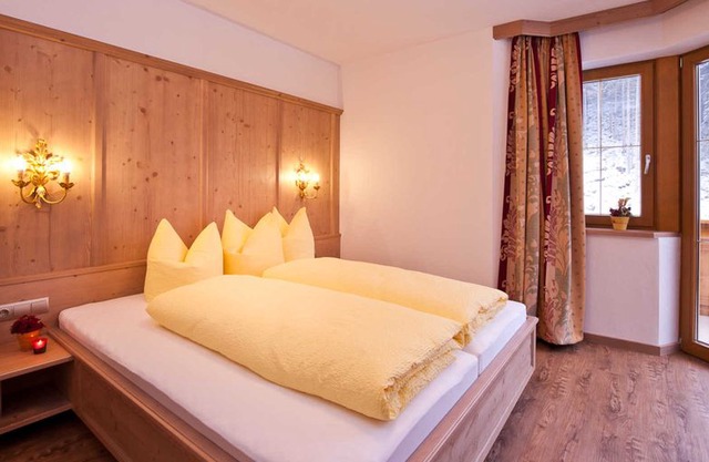 1 bedroom - Alpenchalet Vital