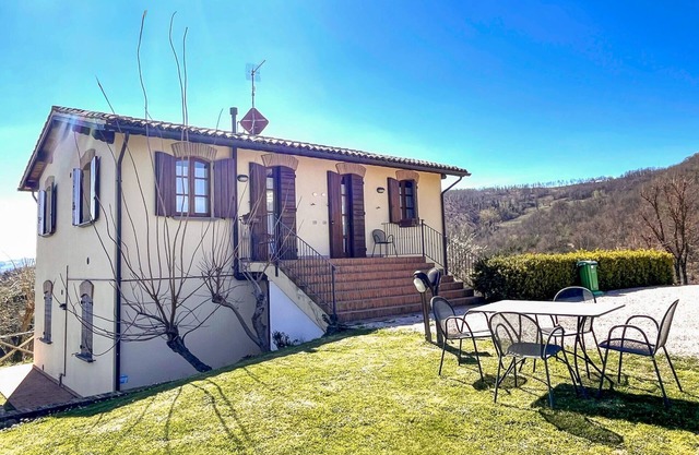 1 bedroom amazing apartment in Gubbio