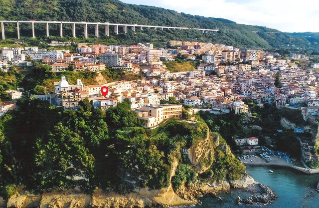 1 bedroom amazing apartment in Pizzo