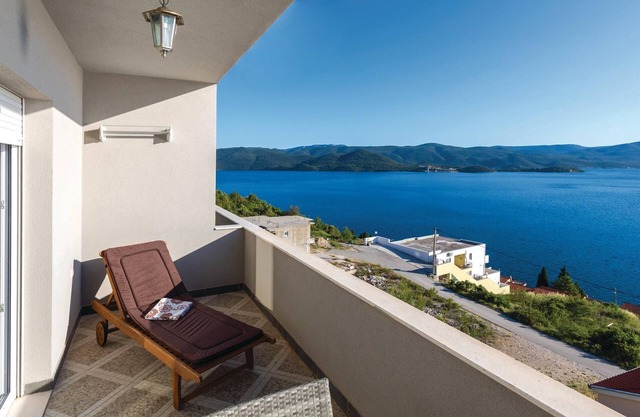 1 bedroom amazing apartment in Klek