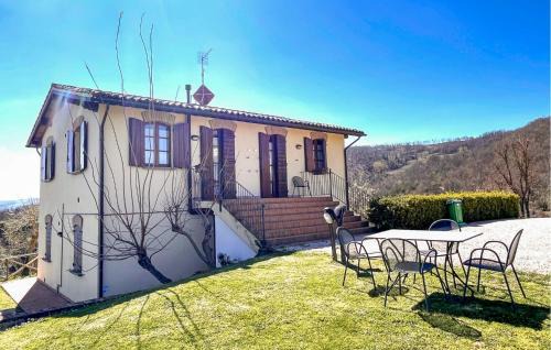 1 Bedroom Amazing Apartment In Gubbio
