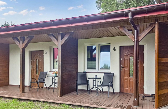 1 bedroom amazing home in Sarbinowo