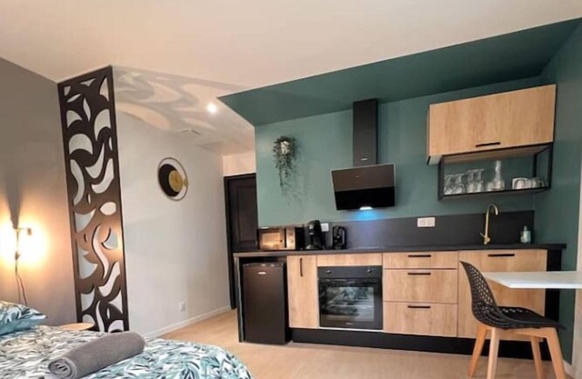 1 Bedroom Apartment in Fontenay-le-Comte