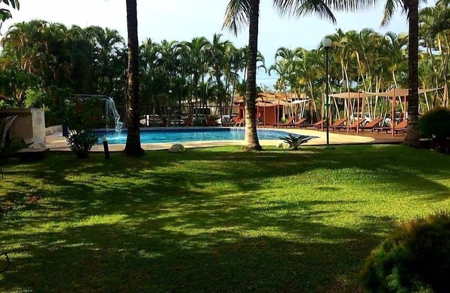1 BEDROOM APARTMENT, COND. CLOSED, FACING THE POOLS AND 50M FROM THE BEACH