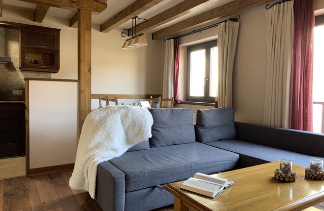 1 Bedroom Apartament in La Molina
