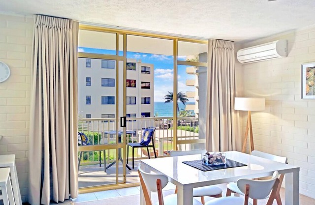 1 Bedroom Apartment Ocean View @ Surf Dance