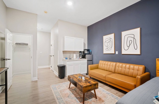 1 Bedroom Apartment at Oak + Fountain - #10