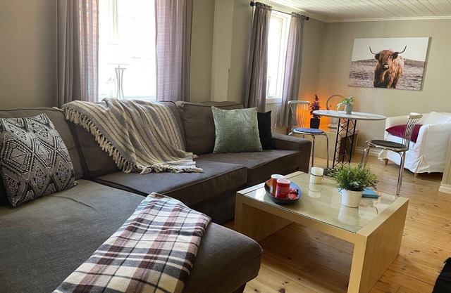 1 Bedroom Apartment, Centrally Located