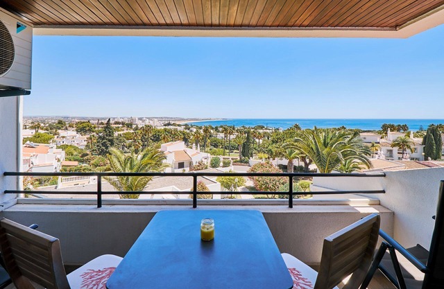 1 bedroom apartment Carina with beautiful sea views