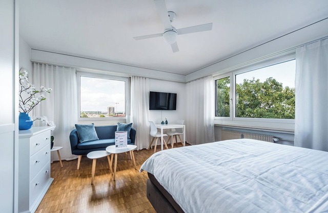 1 bedroom apartment in kreuzlingen