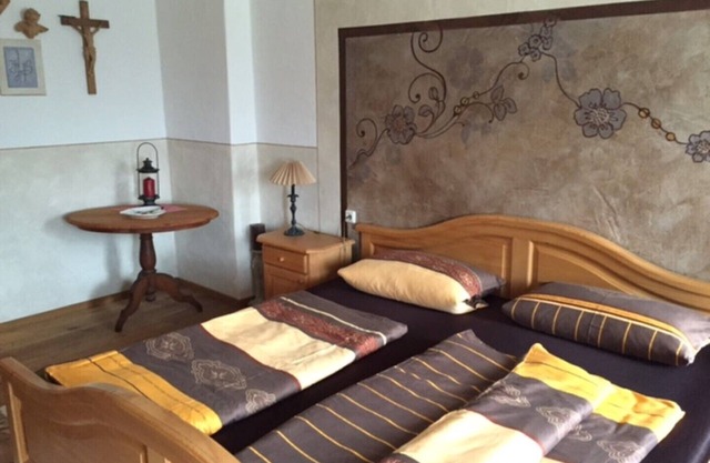 1 Bedroom Apartment in Riedering