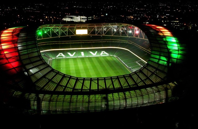 1 Bedroom Apartment in Dublin 4 Near Aviva Stadium