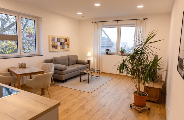 1 Bedroom Apartment in Segnitz