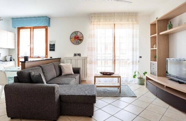 1 bedroom apartment in milan