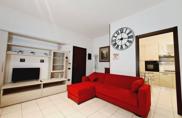 1 bedroom apartment in milan