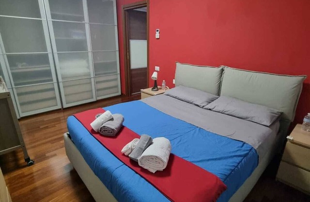 1 bedroom apartment in milan