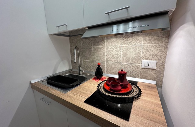 1 Bedroom Apartment in Milazzo