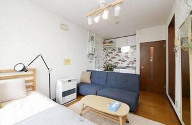 1 Bedroom Apartment In Sapporo