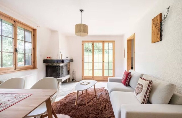 1 Bedroom Apartment in Ollon