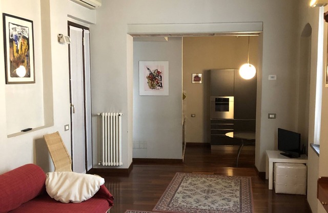 1 Bedroom Apartment in Parma