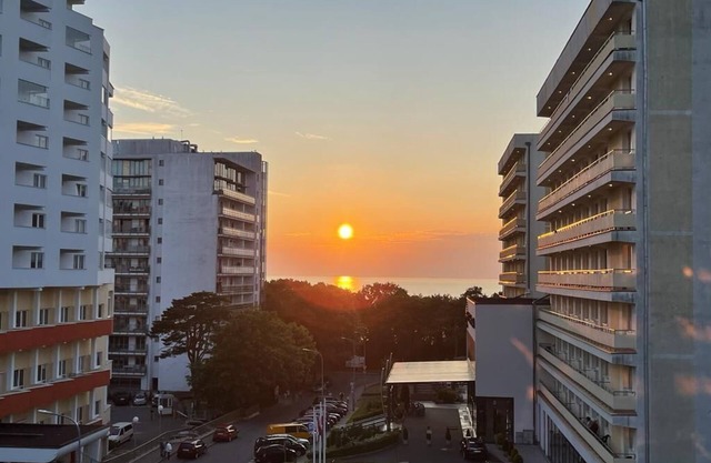 1 bedroom apartment in misdroy