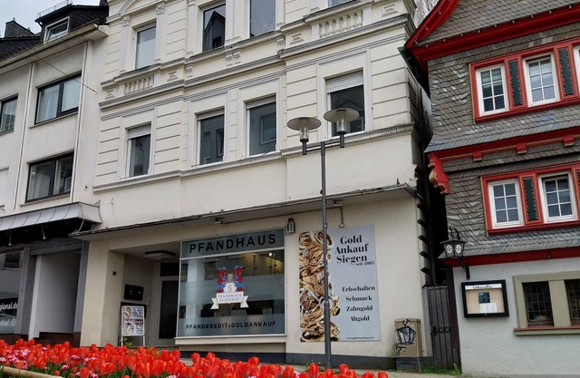 1 Bedroom Apartment in Siegen
