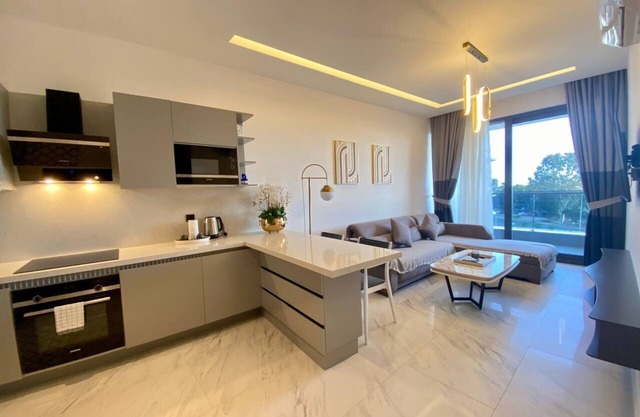 1 bedroom apartment in antalya