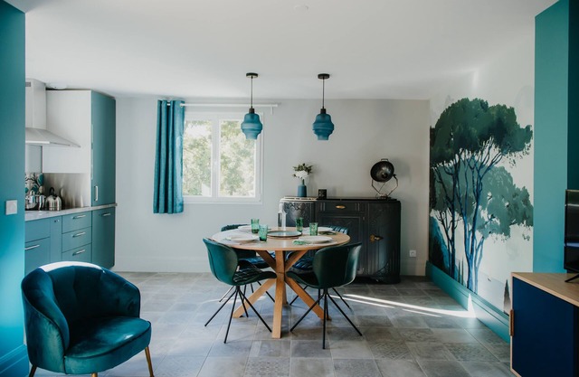 1 bedroom apartment | La Maison Augustine