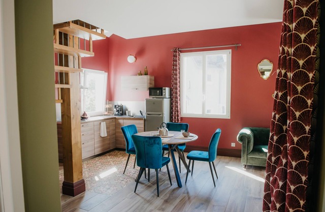 1 bedroom apartment | La Maison Augustine