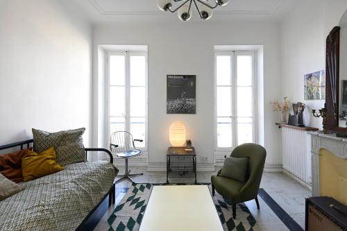 1-bedroom apartment near downtown