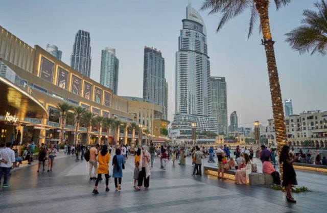 1 Bedroom Apartment Next to Mall of Emirates, Al Barsha