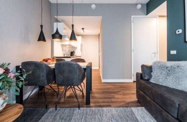 1-Bedroom Apartment in Trendy NDSM District