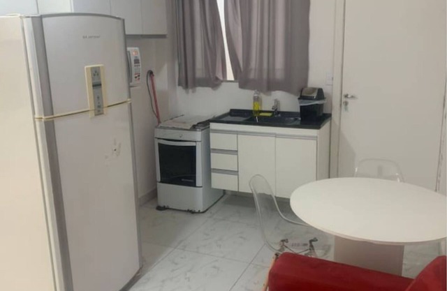 1-bedroom apartment São Paulo