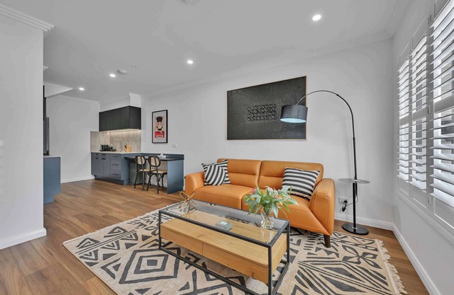 1 Bedroom Apartment | The Mac Orange