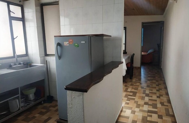 1 bedroom apartment with Smart tv